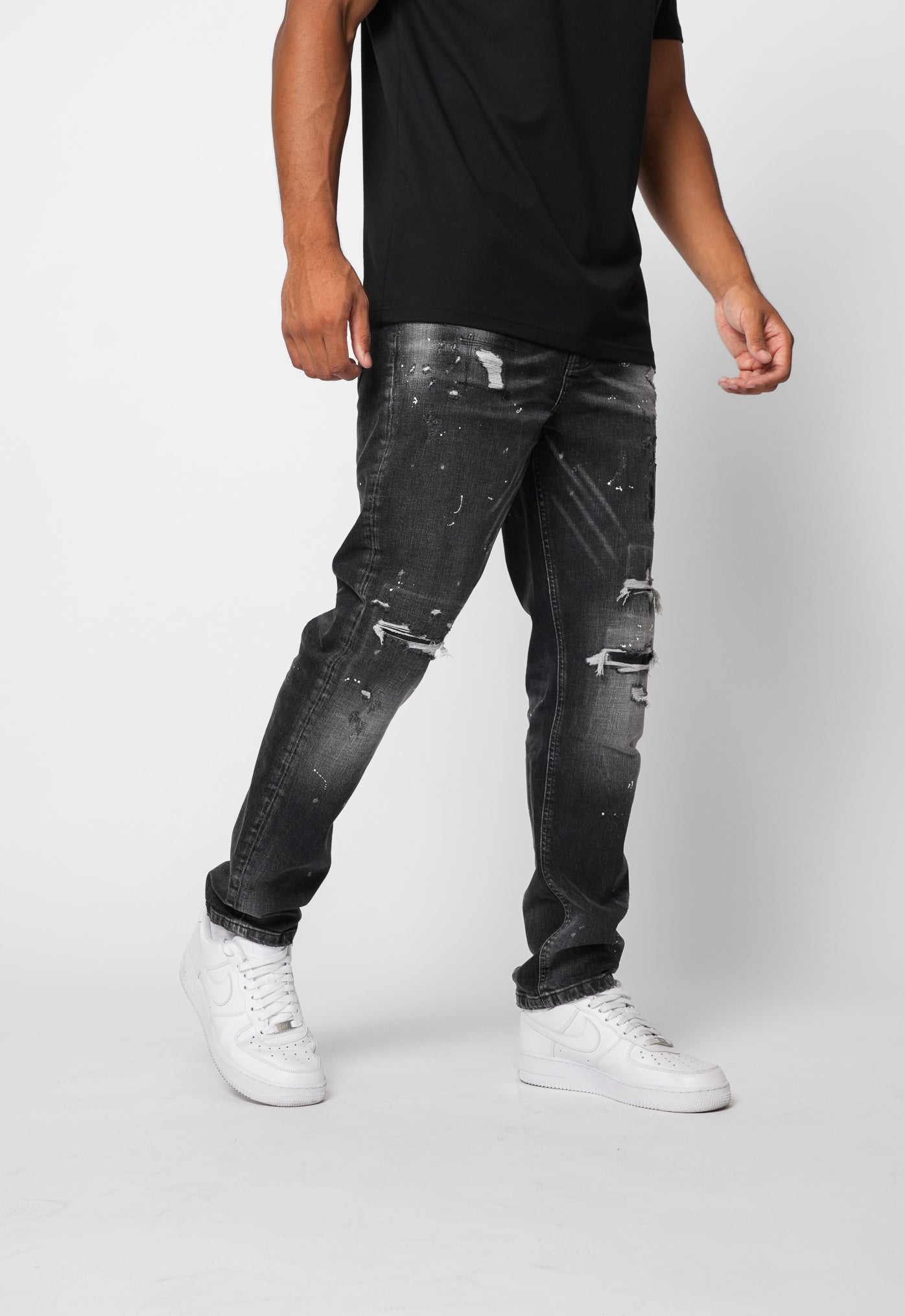 CASTELLO BLACK JEAN
