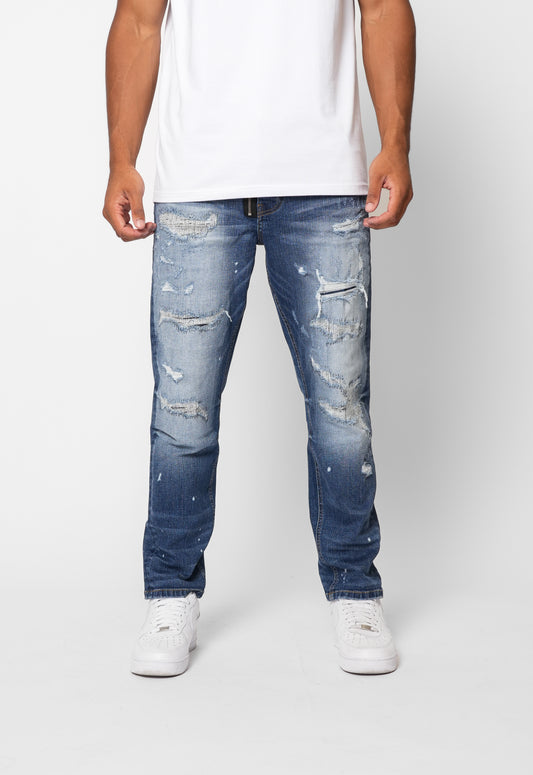 CENGALO BLUE JEAN