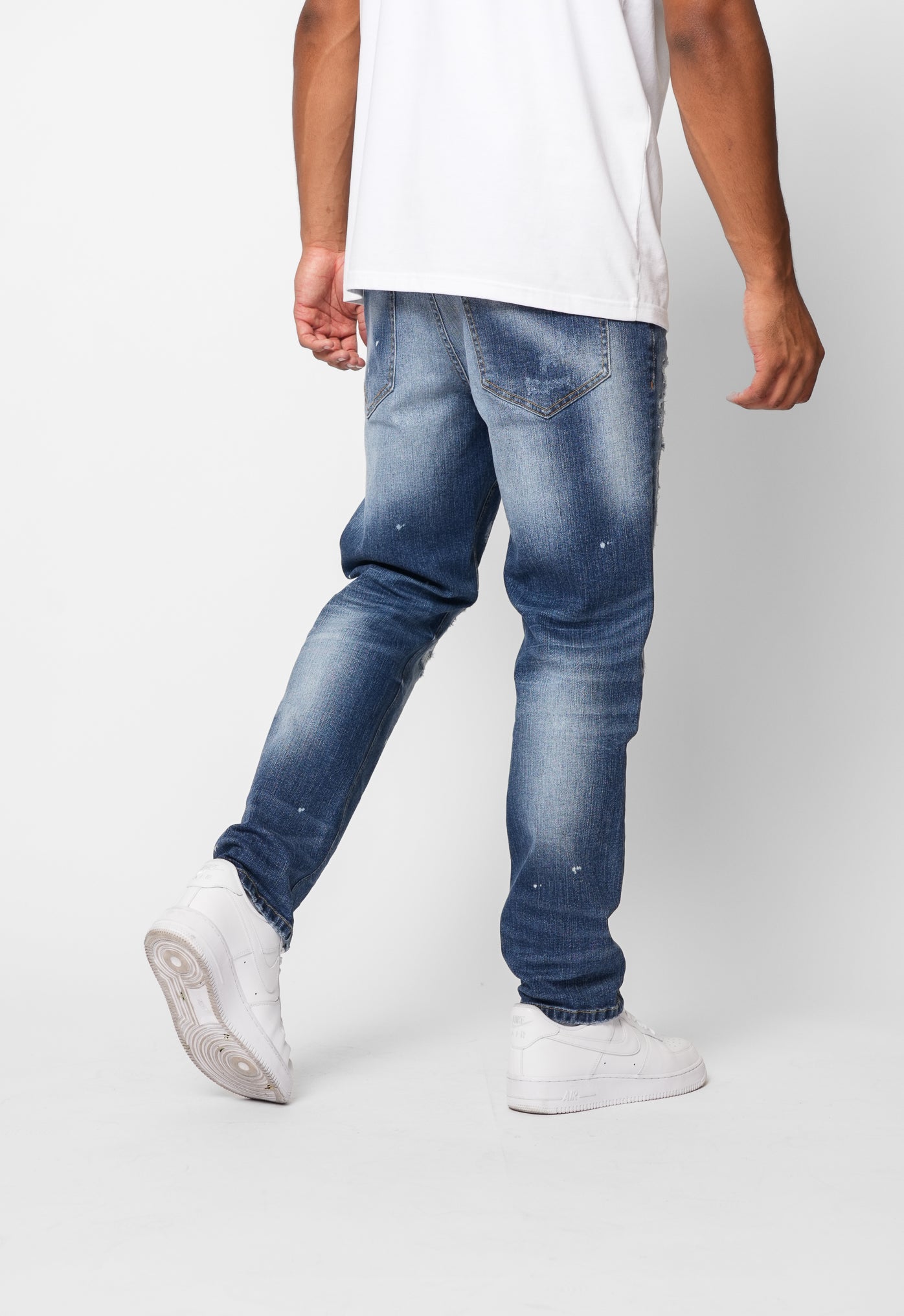 CENGALO BLUE JEAN