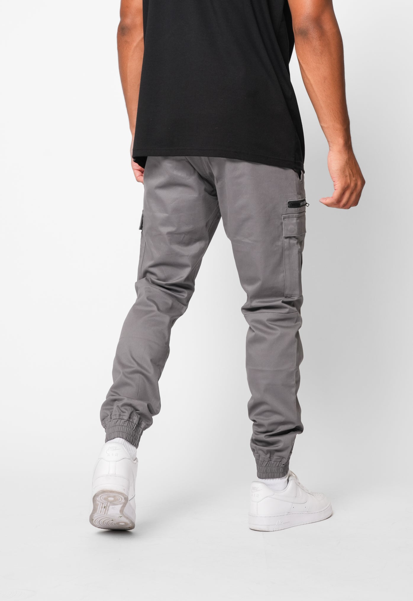 NUOVO CHARCOAL CARGO