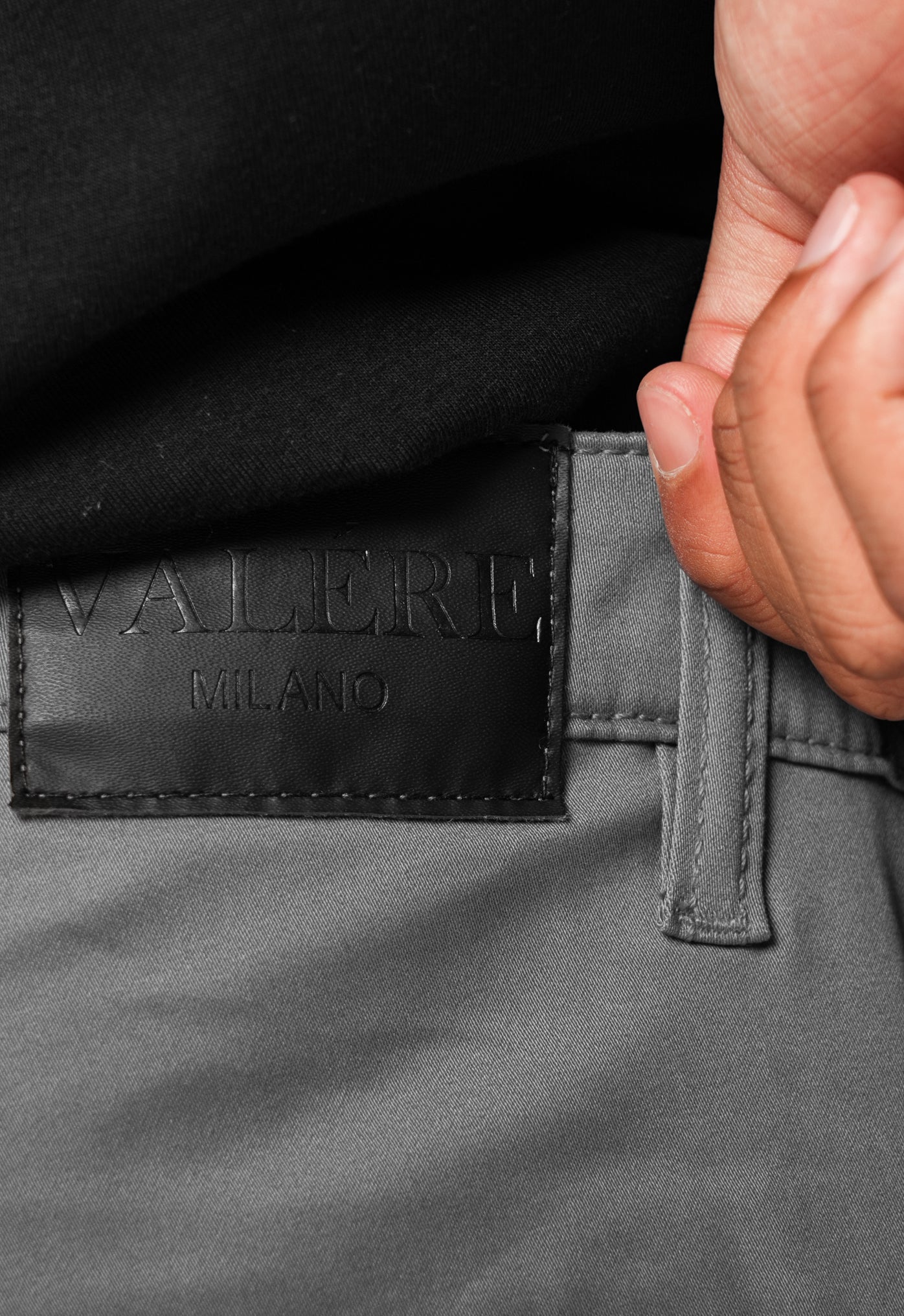 NUOVO CHARCOAL CARGO