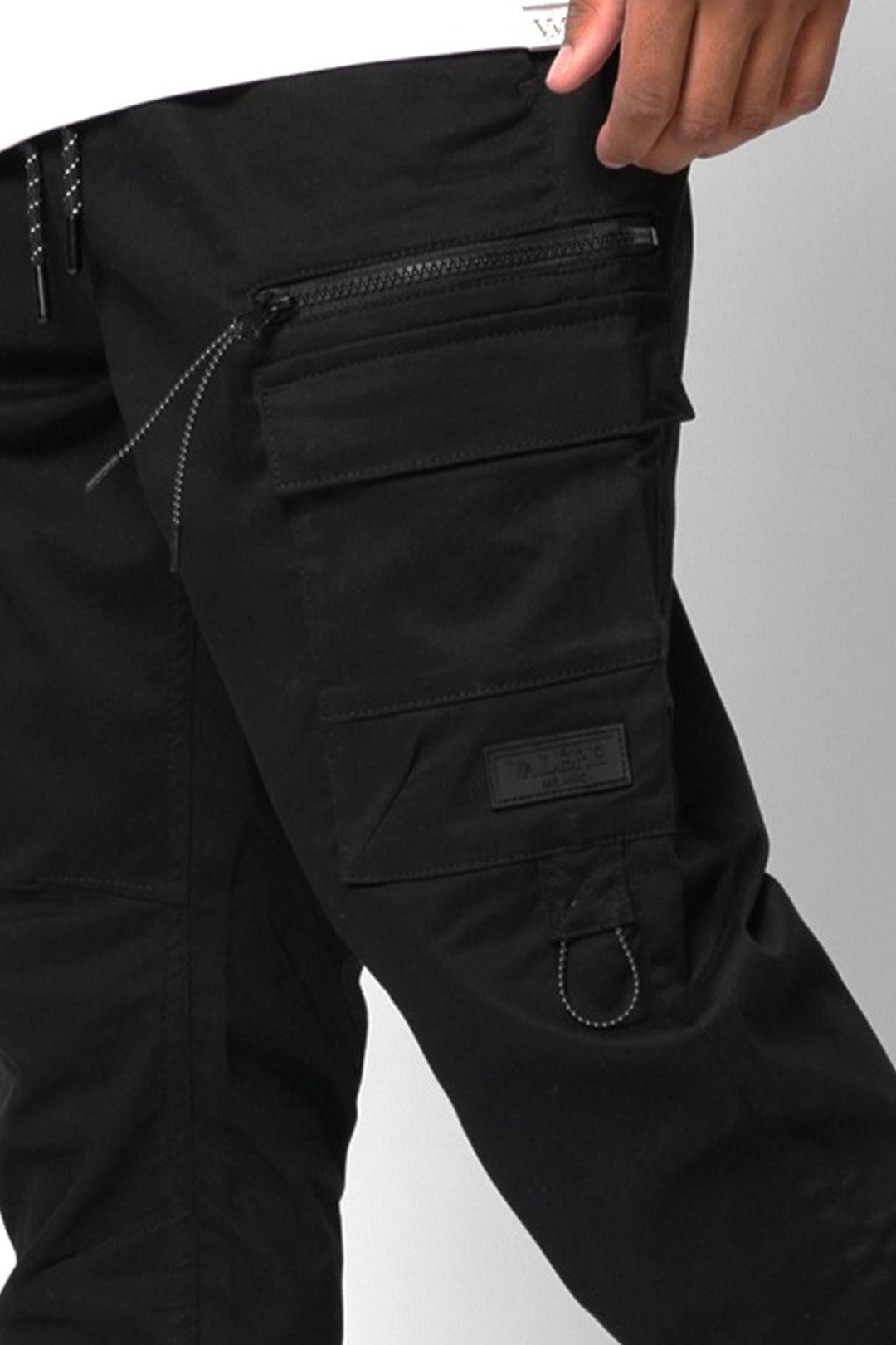 POLSINO BLACK CARGO