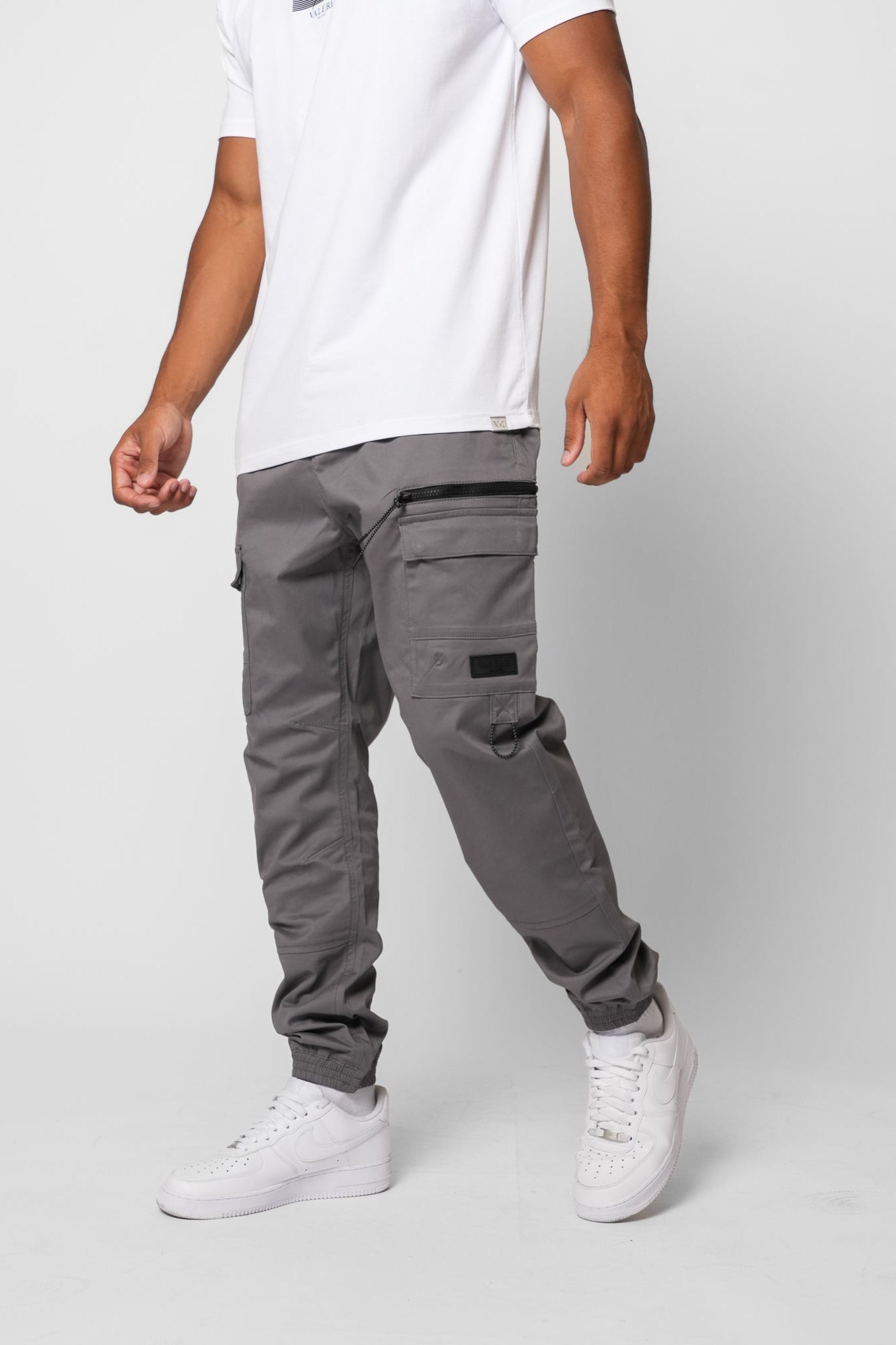 POLSINO CHARCOAL CARGO