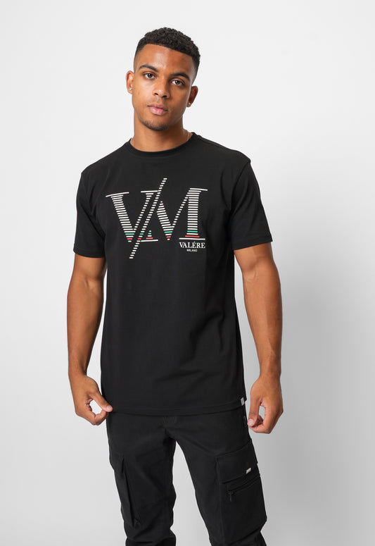 MONTE BLACK TEE
