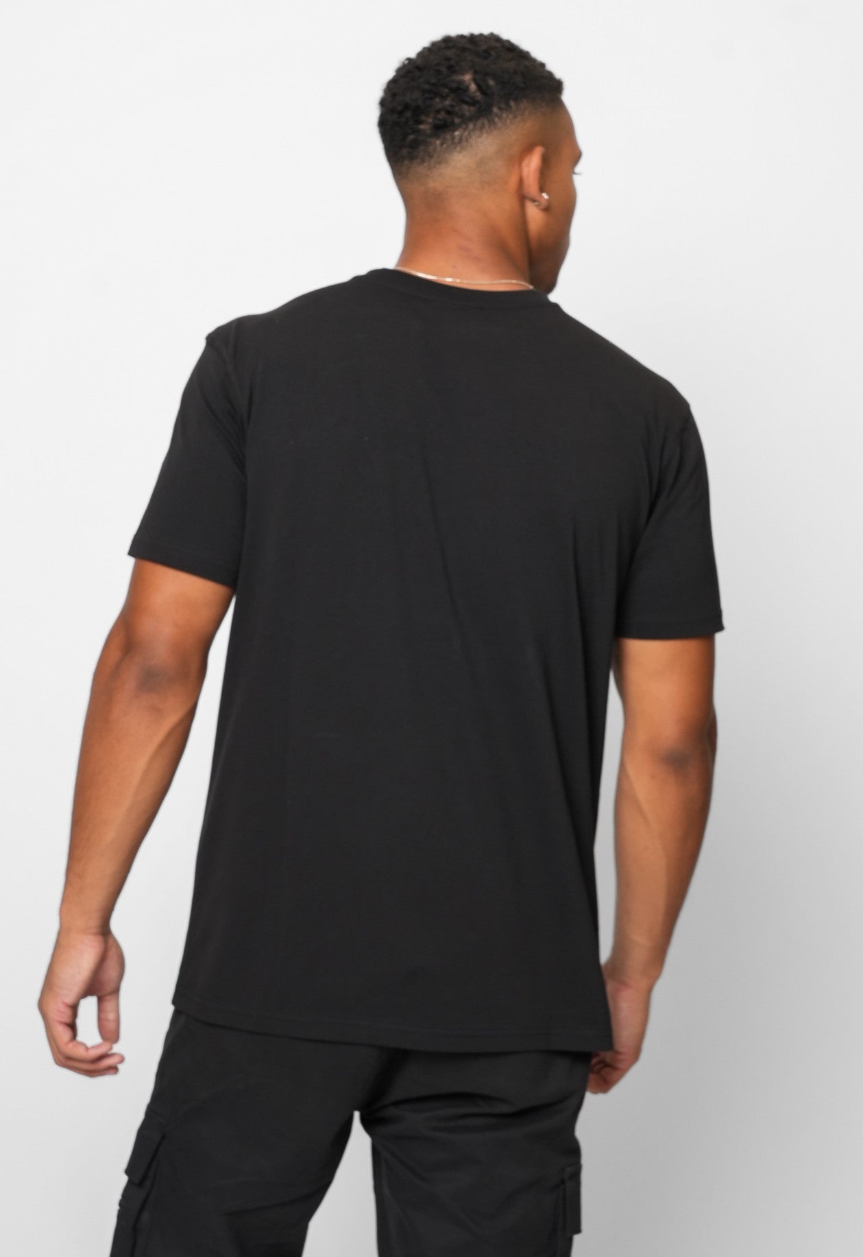CASA BLACK TEE