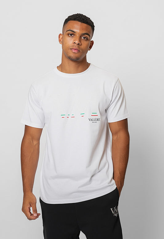 MONTE WHITE TEE