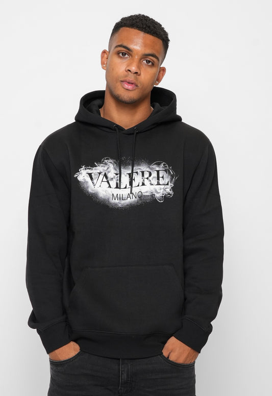 MOMENTO BLACK HOODIE