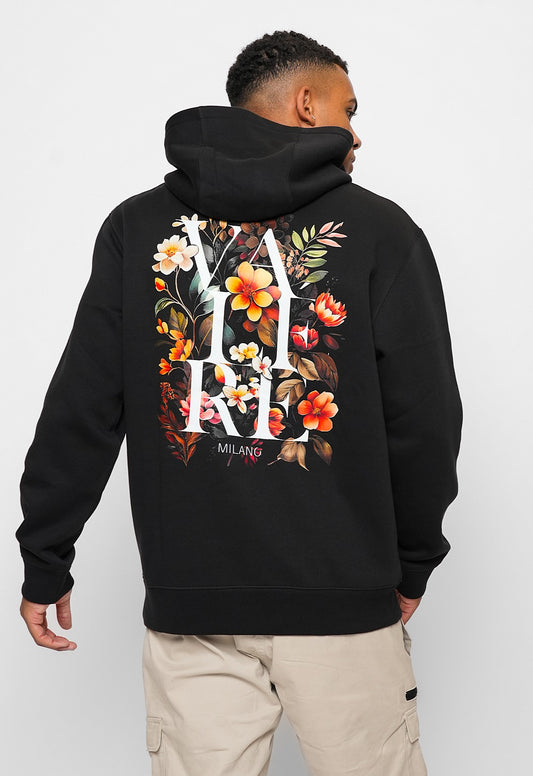 ELEMENTO HOODIE BLACK