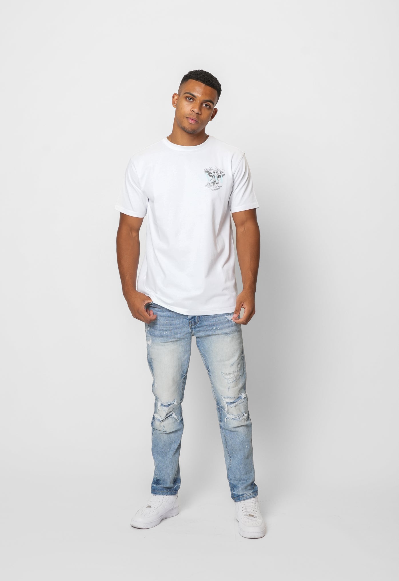 VITA WHITE TEE
