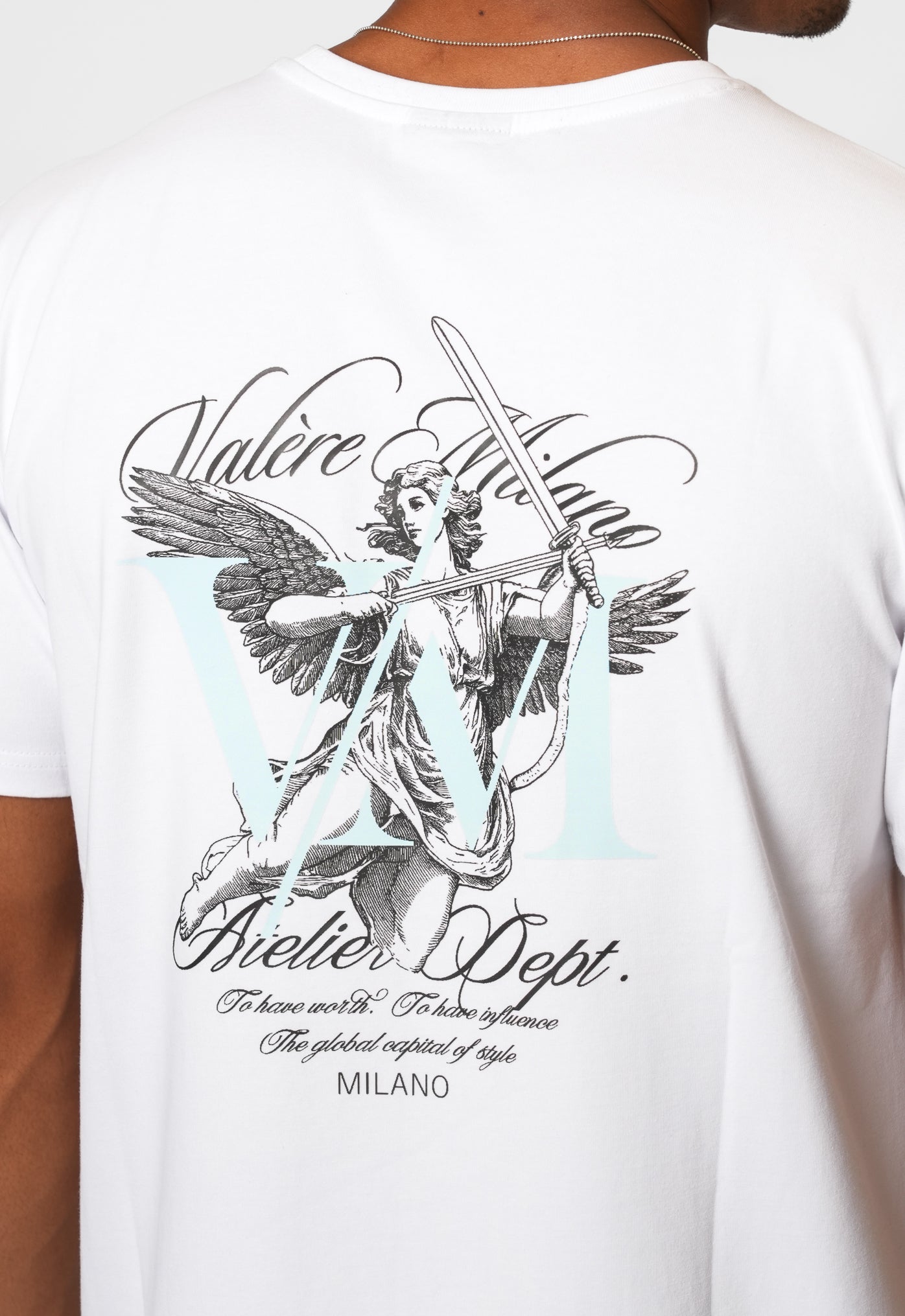VITA WHITE TEE