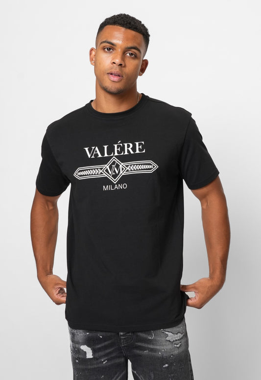 CAVASSO BLACK TEE