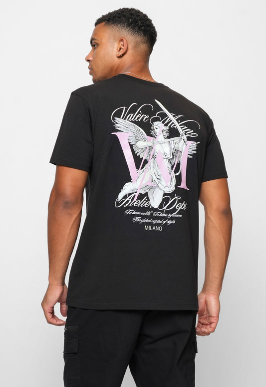 VITA BLACK TEE