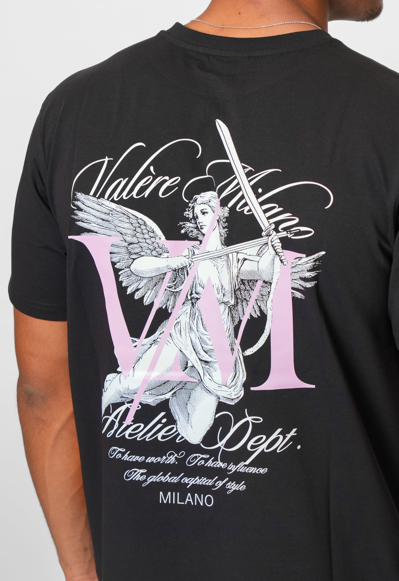 VITA BLACK TEE