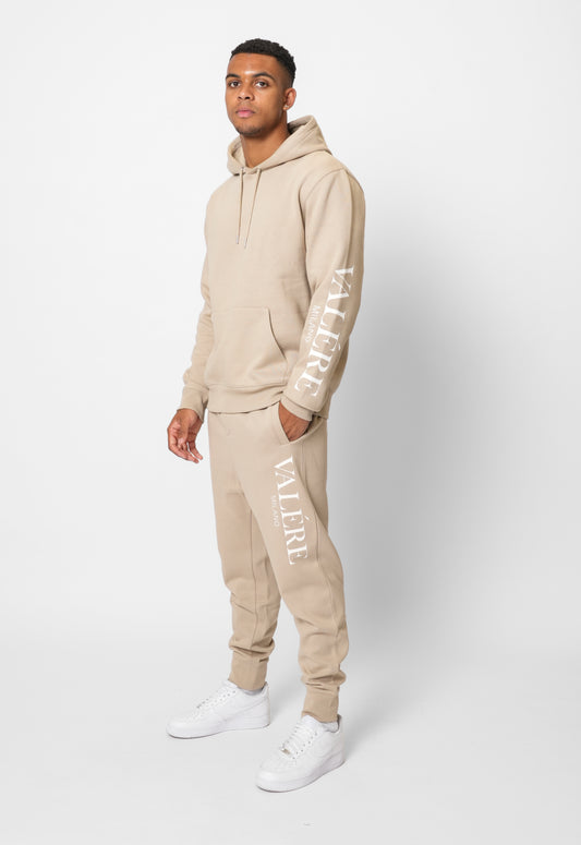 AZIONE STONE HOODIE & JOGGER SET