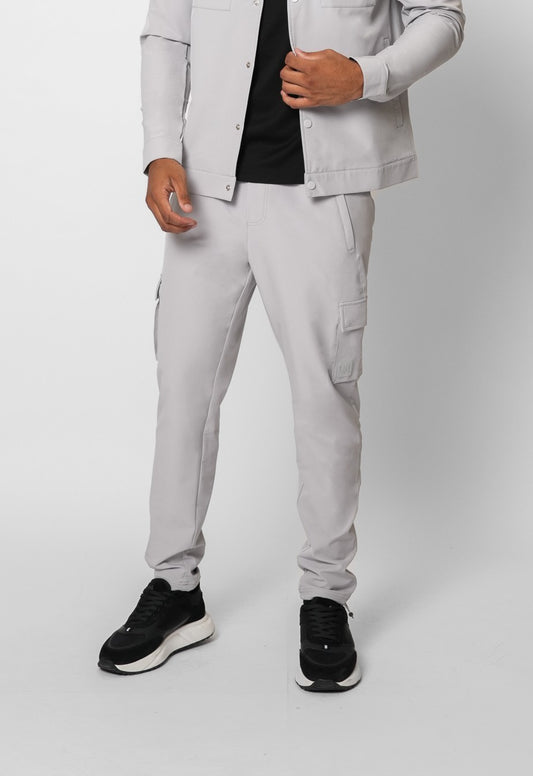 LUXE GREY CARGO