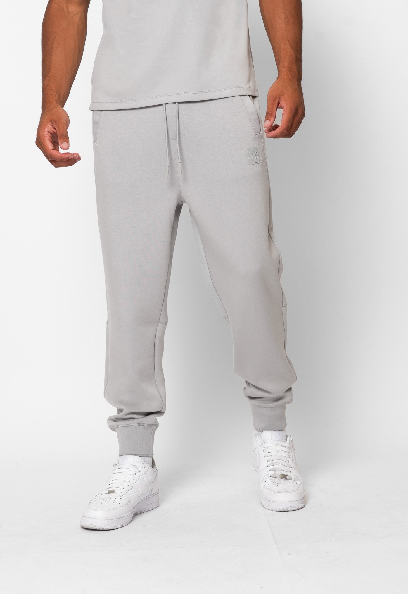 LUXE GREY JOGGER