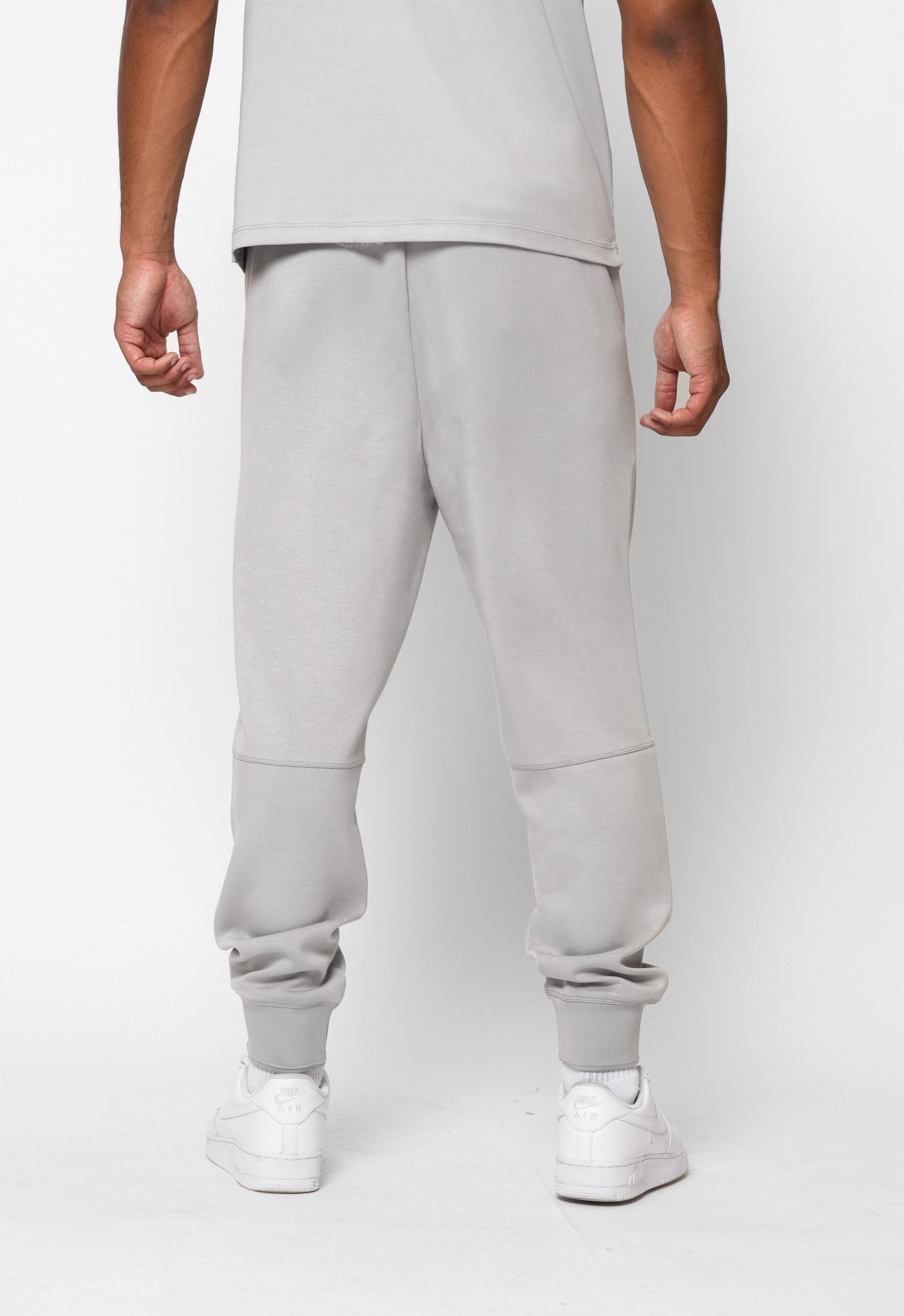 LUXE GREY JOGGER