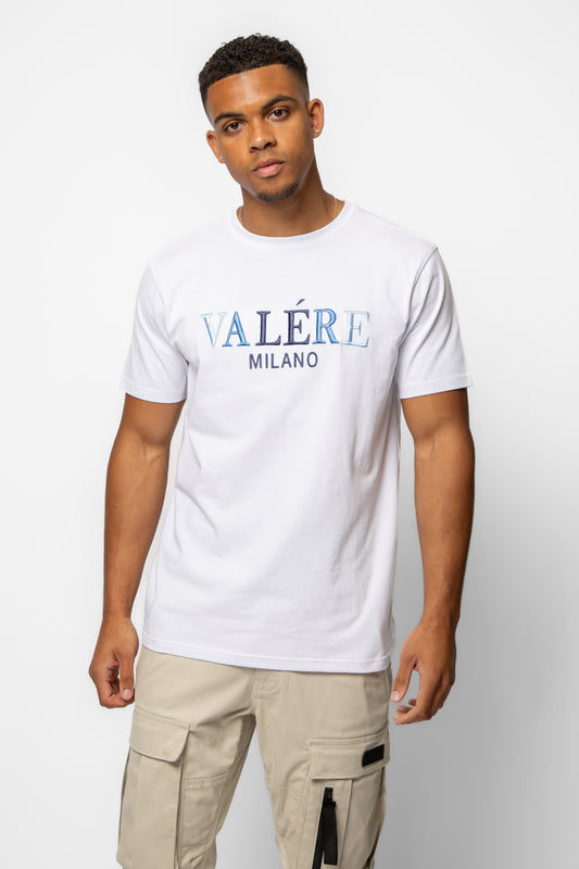 MOLVENO WHITE TEE