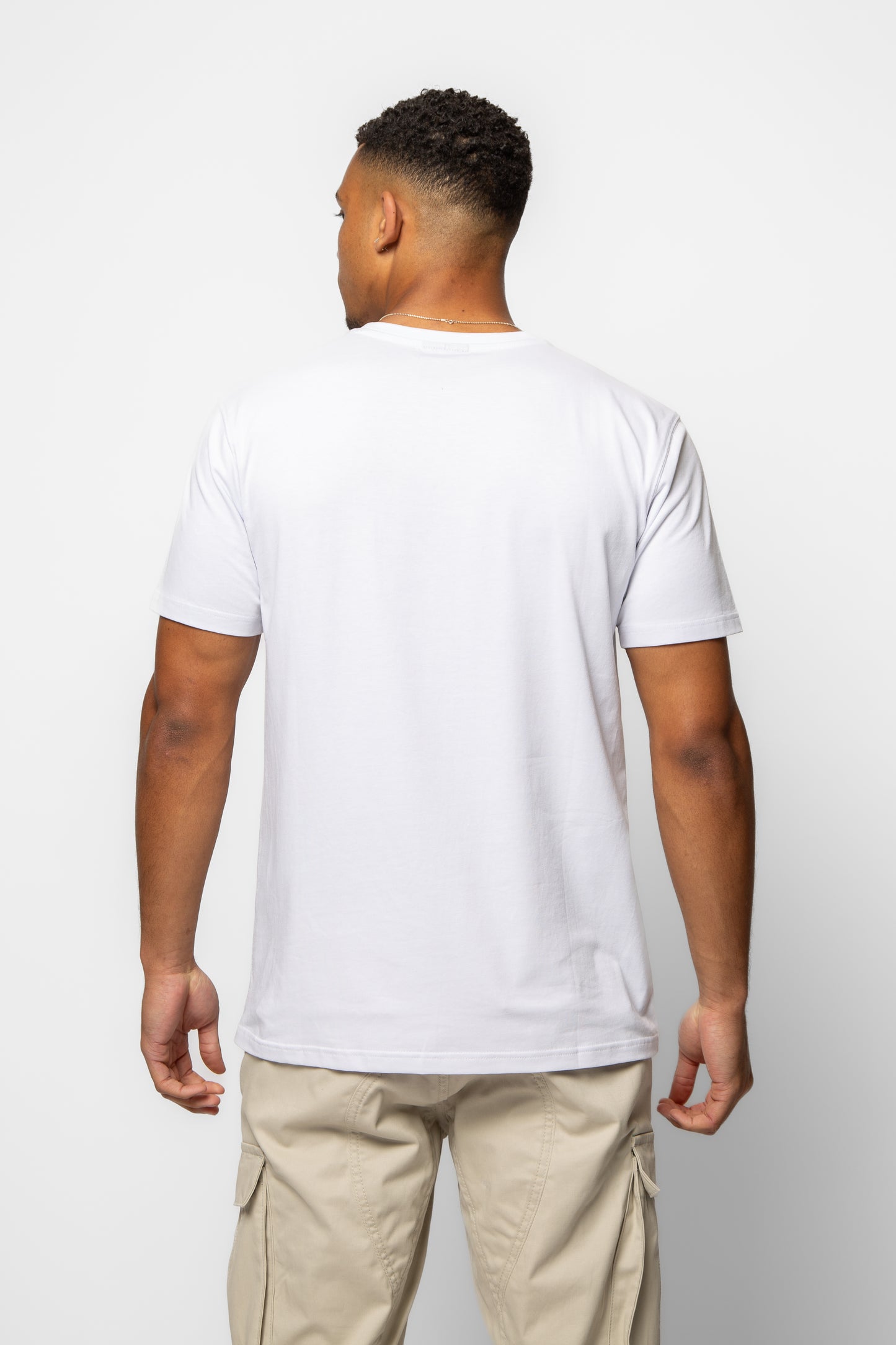 MOLVENO WHITE TEE
