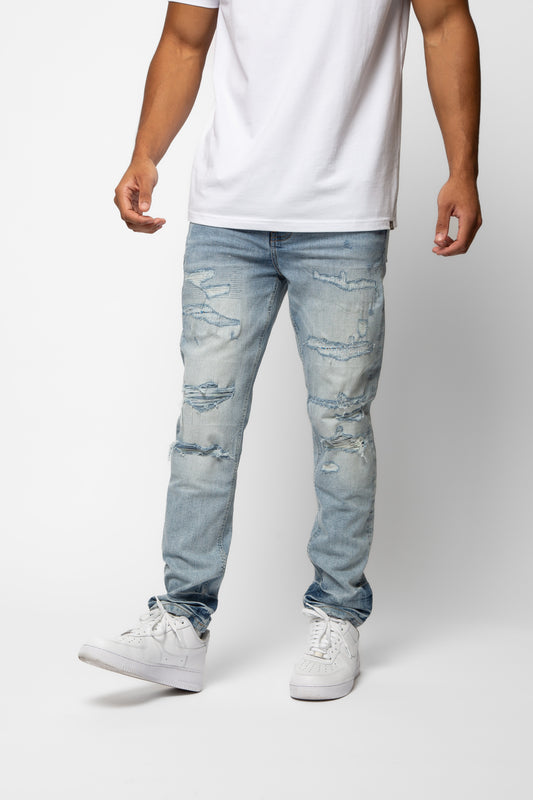 VARNA BLUE JEAN