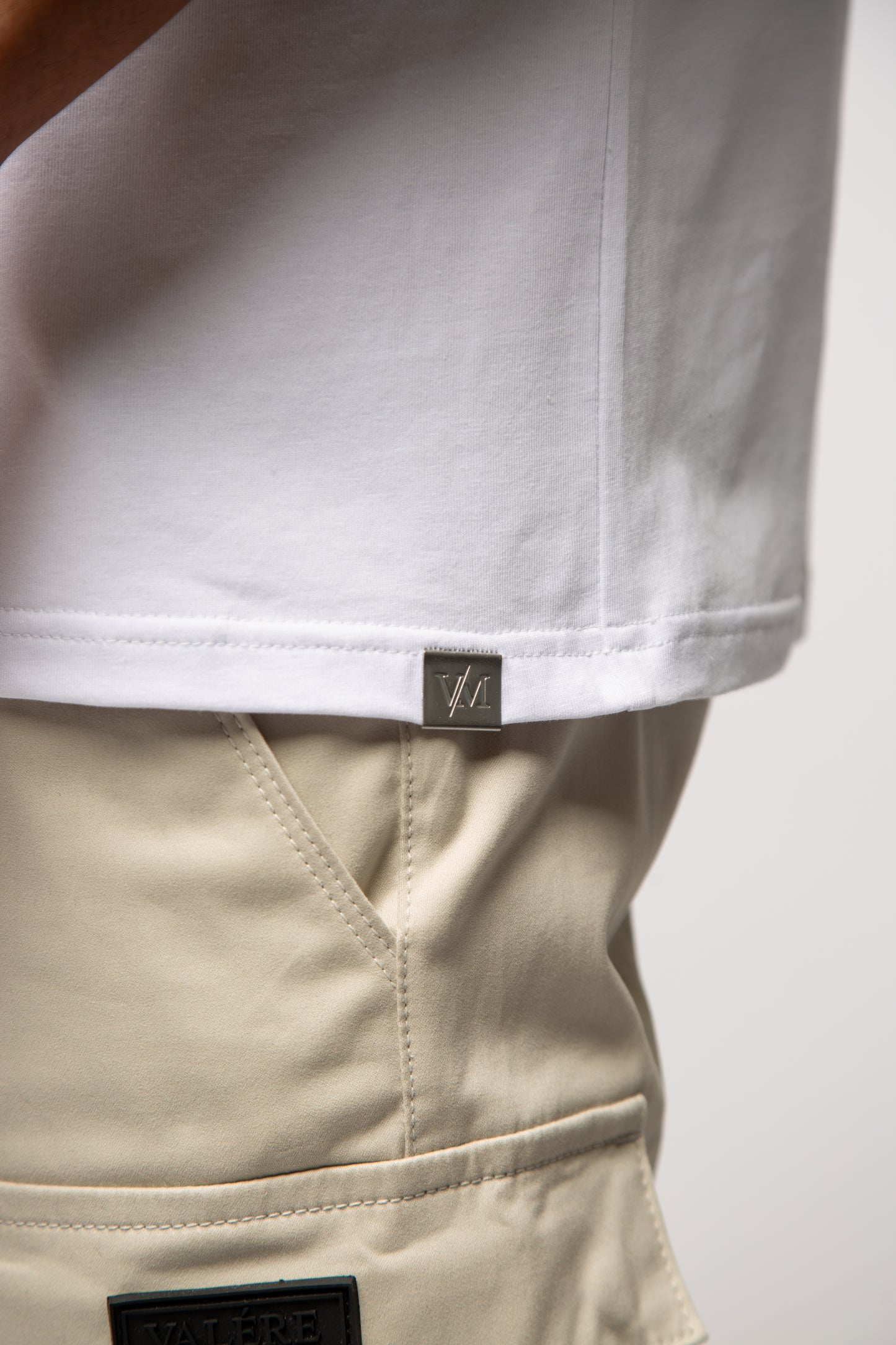 MOLVENO WHITE TEE