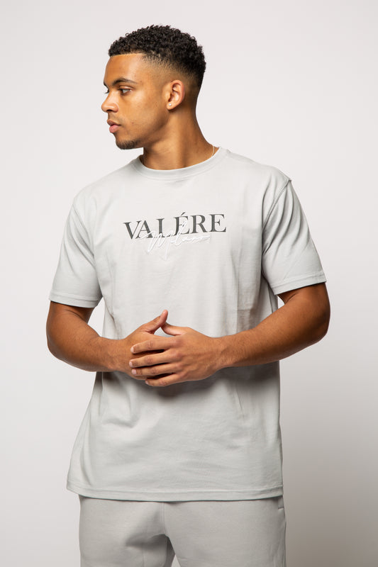 COPIONE GREY TEE