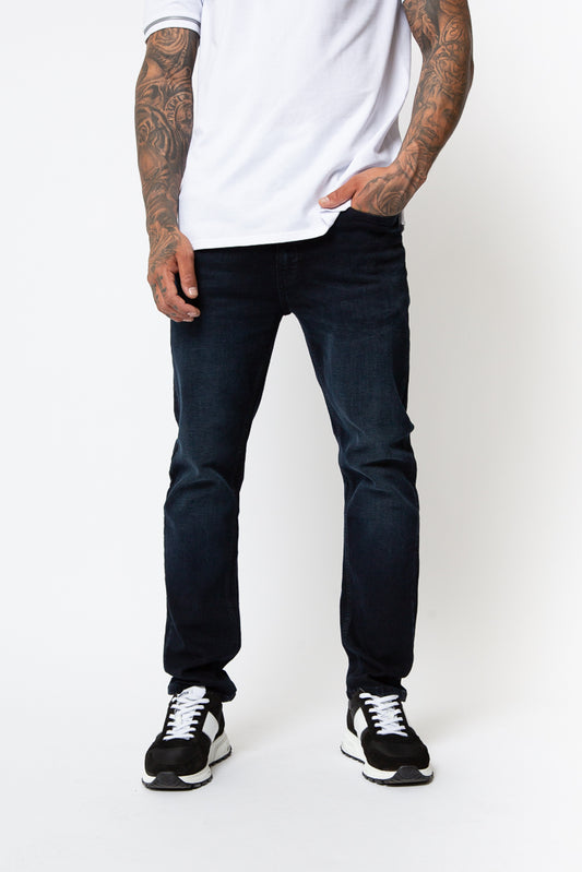 LUSSO BLUE JEAN