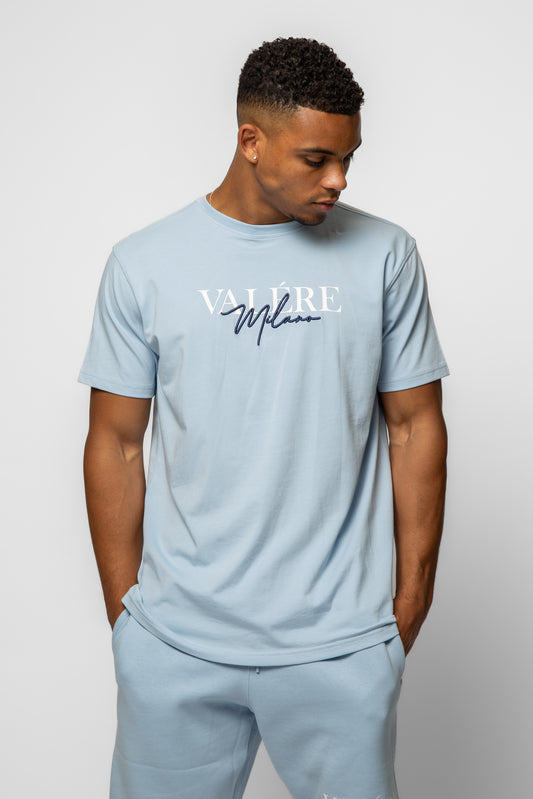 COPIONE BLUE TEE