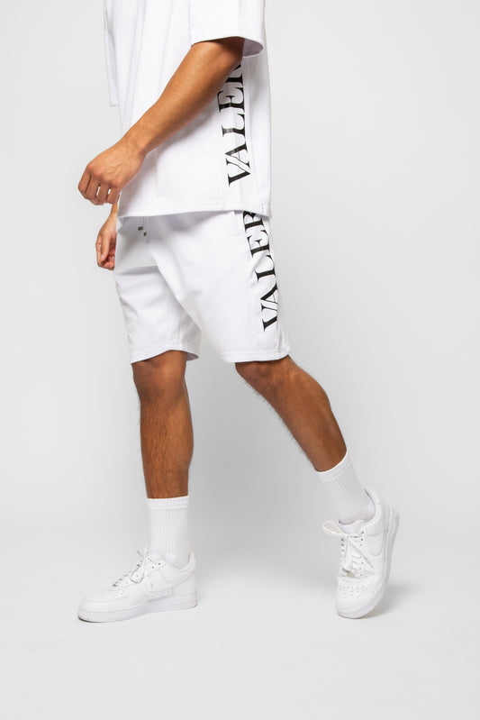 BLOCCO WHITE SHORT