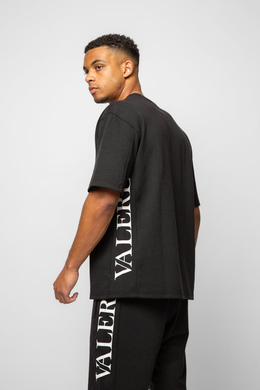 BLOCCO BLACK TEE