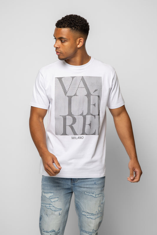 BARREA WHITE TEE