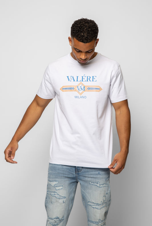 CAVASSO WHITE TEE