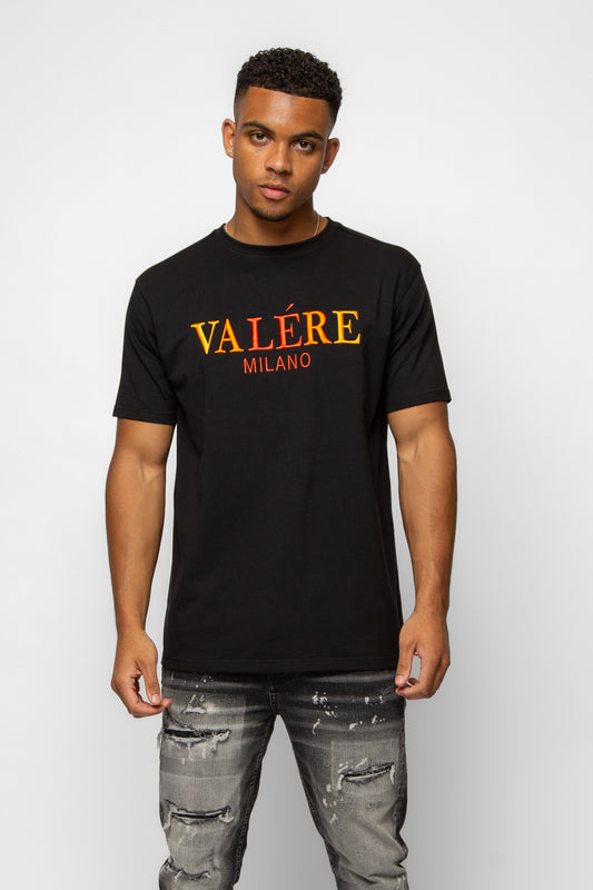 MOLVENO BLACK TEE