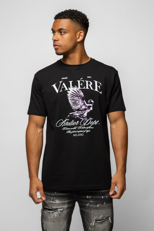 VICO BLACK TEE