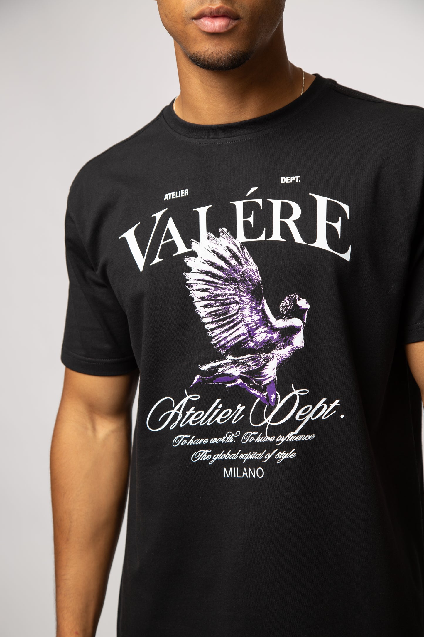 VICO BLACK TEE