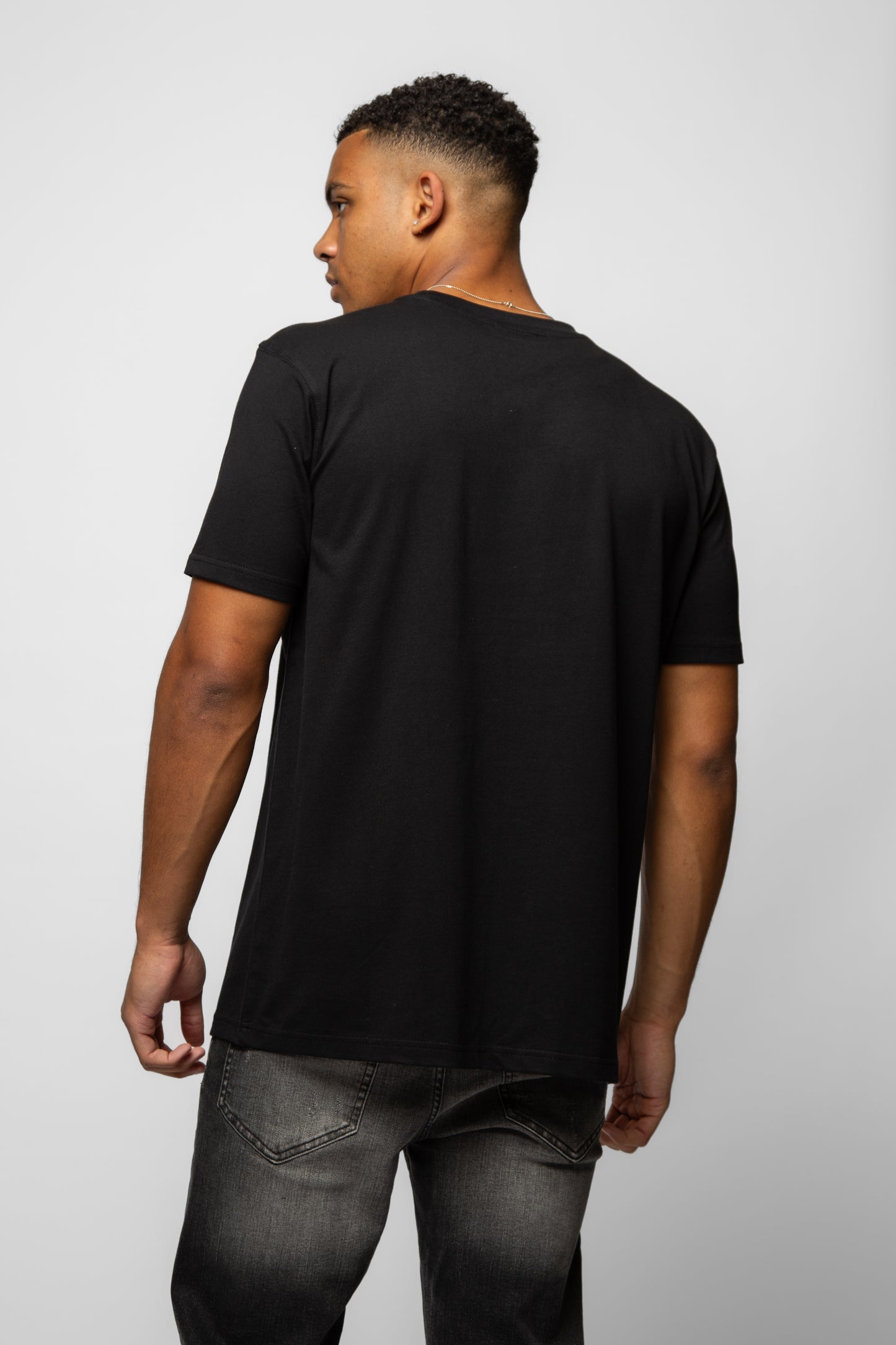 VICO BLACK TEE