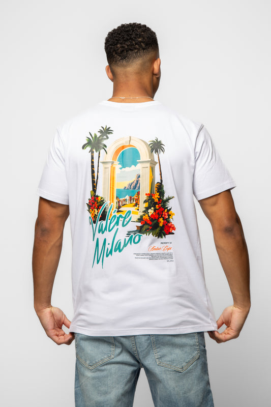 VARESE WHITE TEE