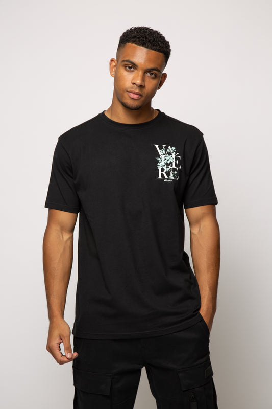 LOCANDA TEE BLACK