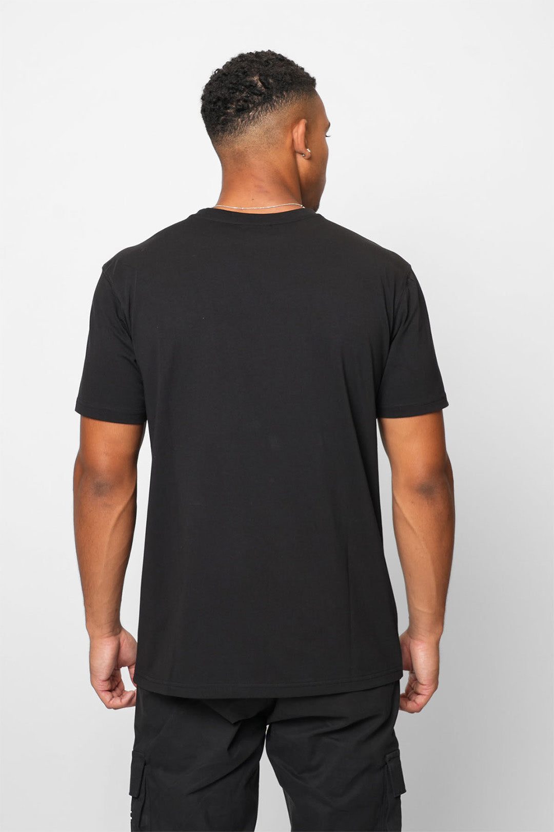 MONTE BLACK TEE