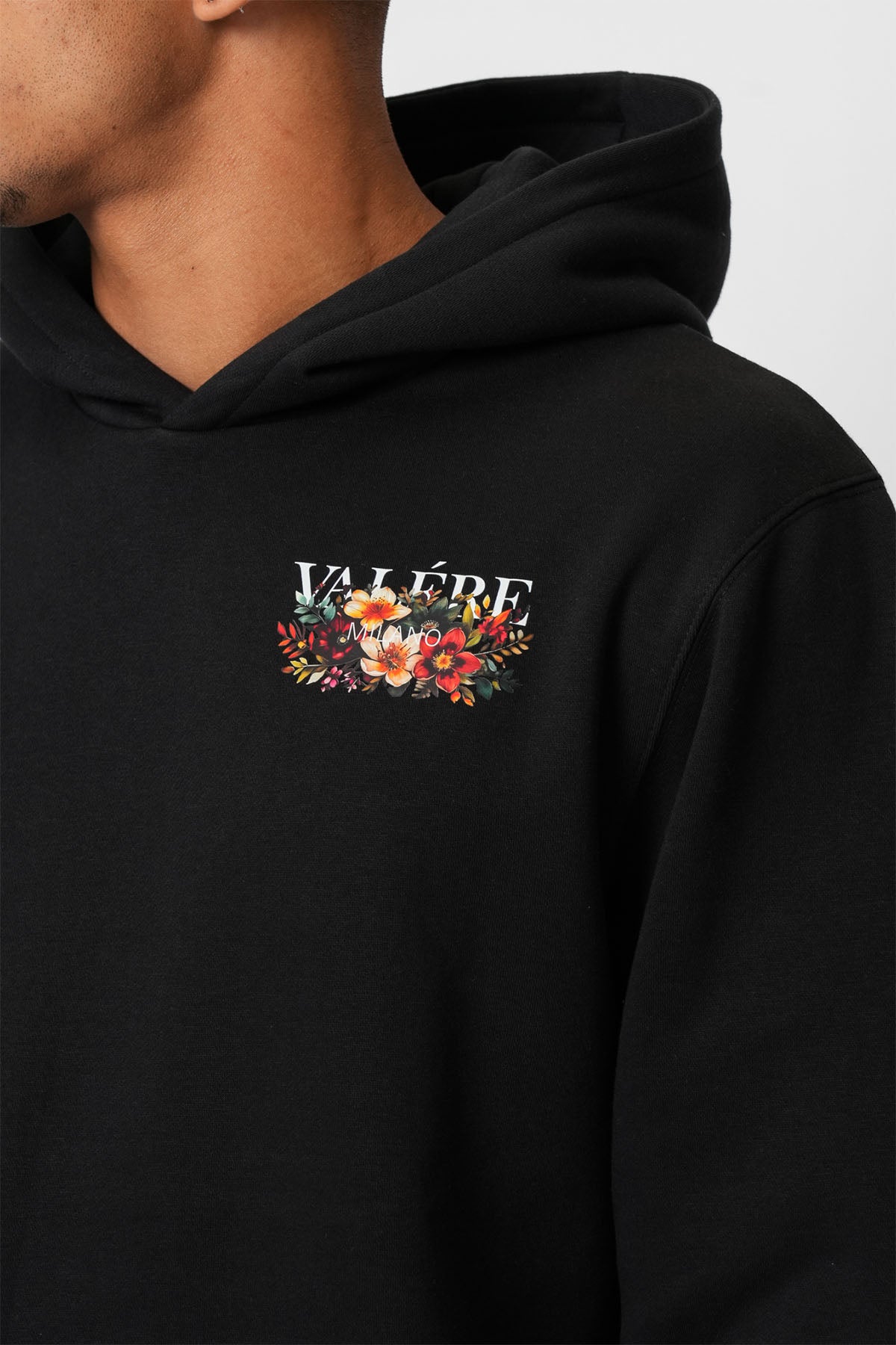 ELEMENTO BLACK HOODIE