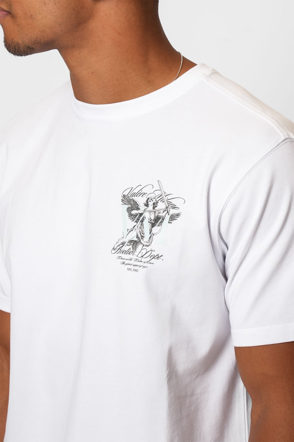 VITA WHITE TEE