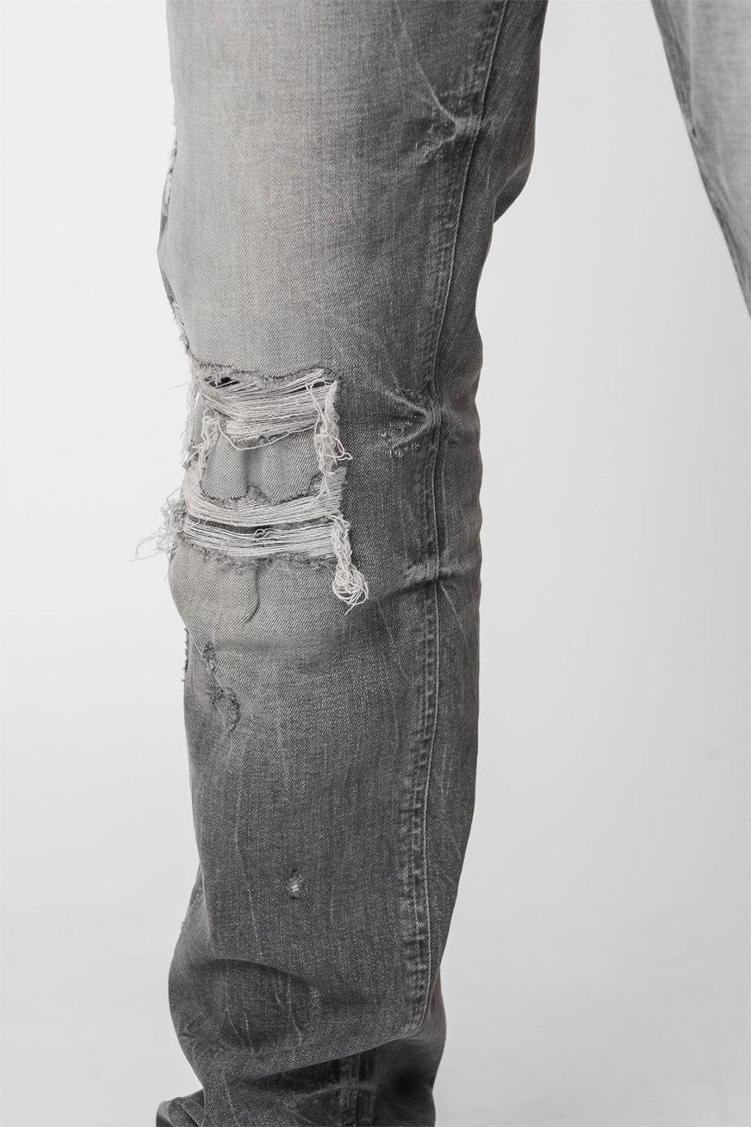 SCALINO GREY JEAN