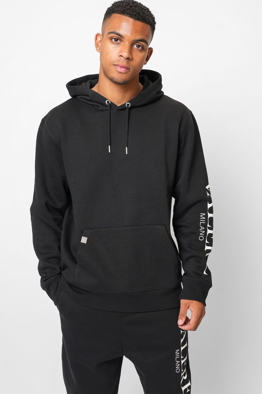 AZIONE BLACK HOODIE