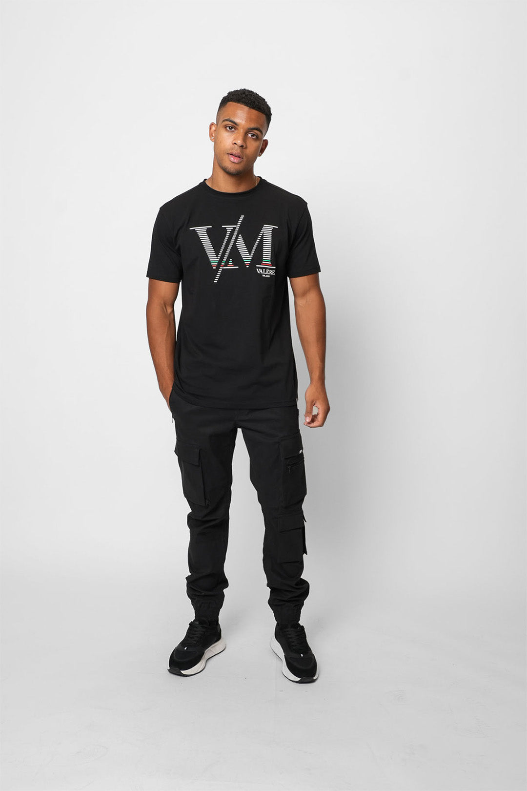 MONTE BLACK TEE