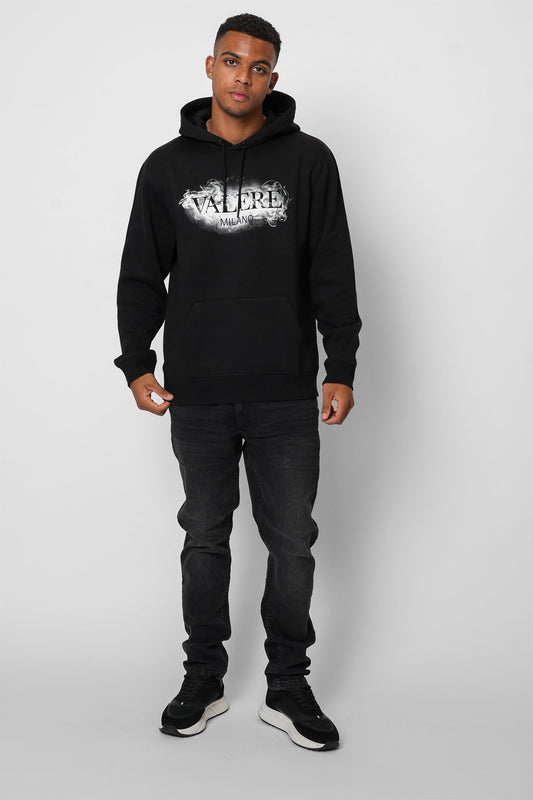 MOMENTO BLACK HOODIE