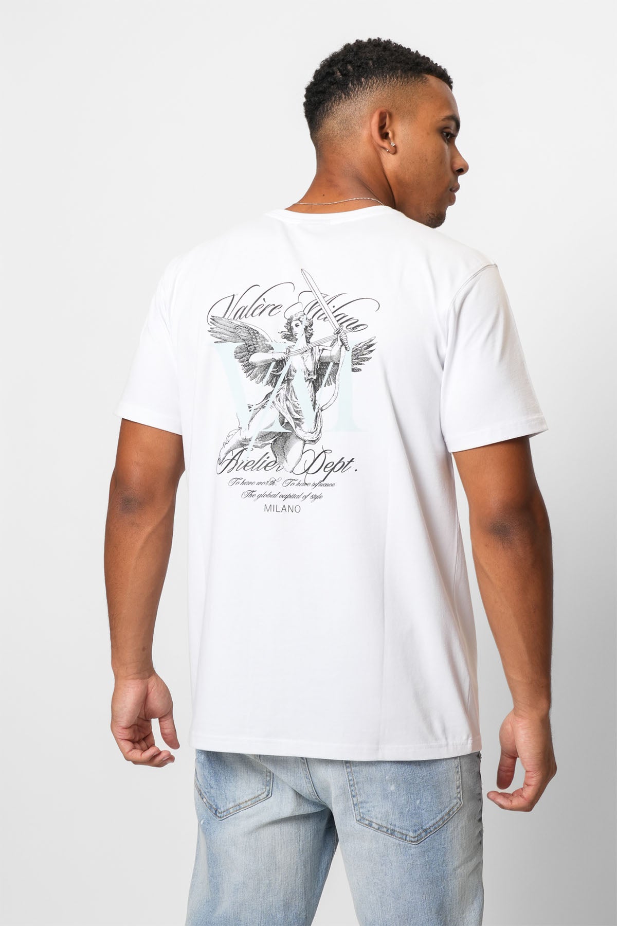 VITA WHITE TEE