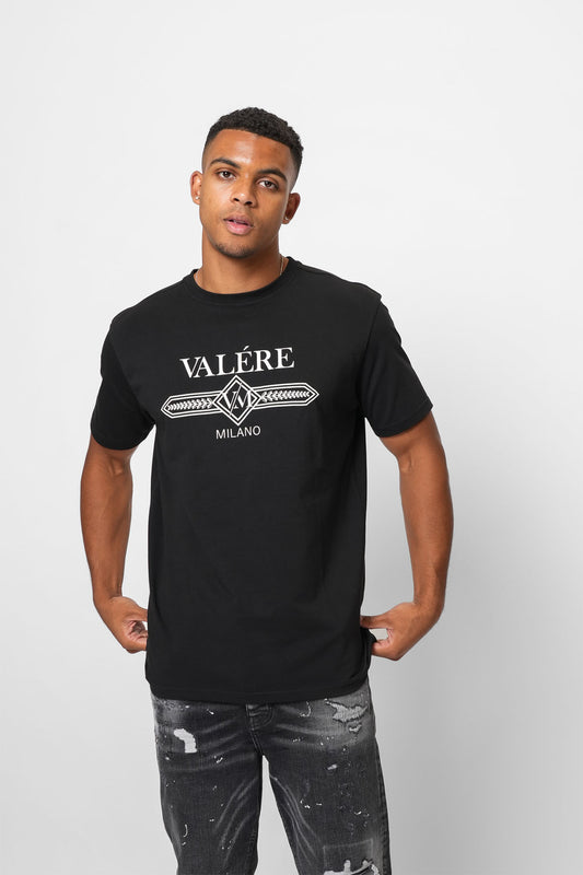 CAVASSO BLACK TEE