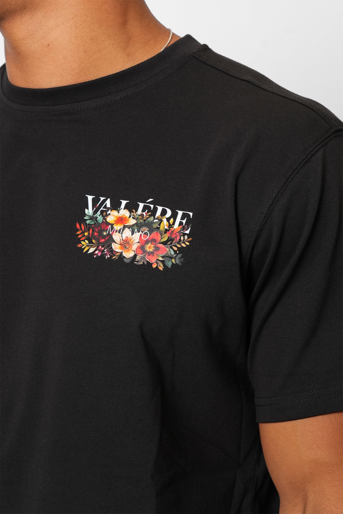 ELEMENTO BLACK TEE