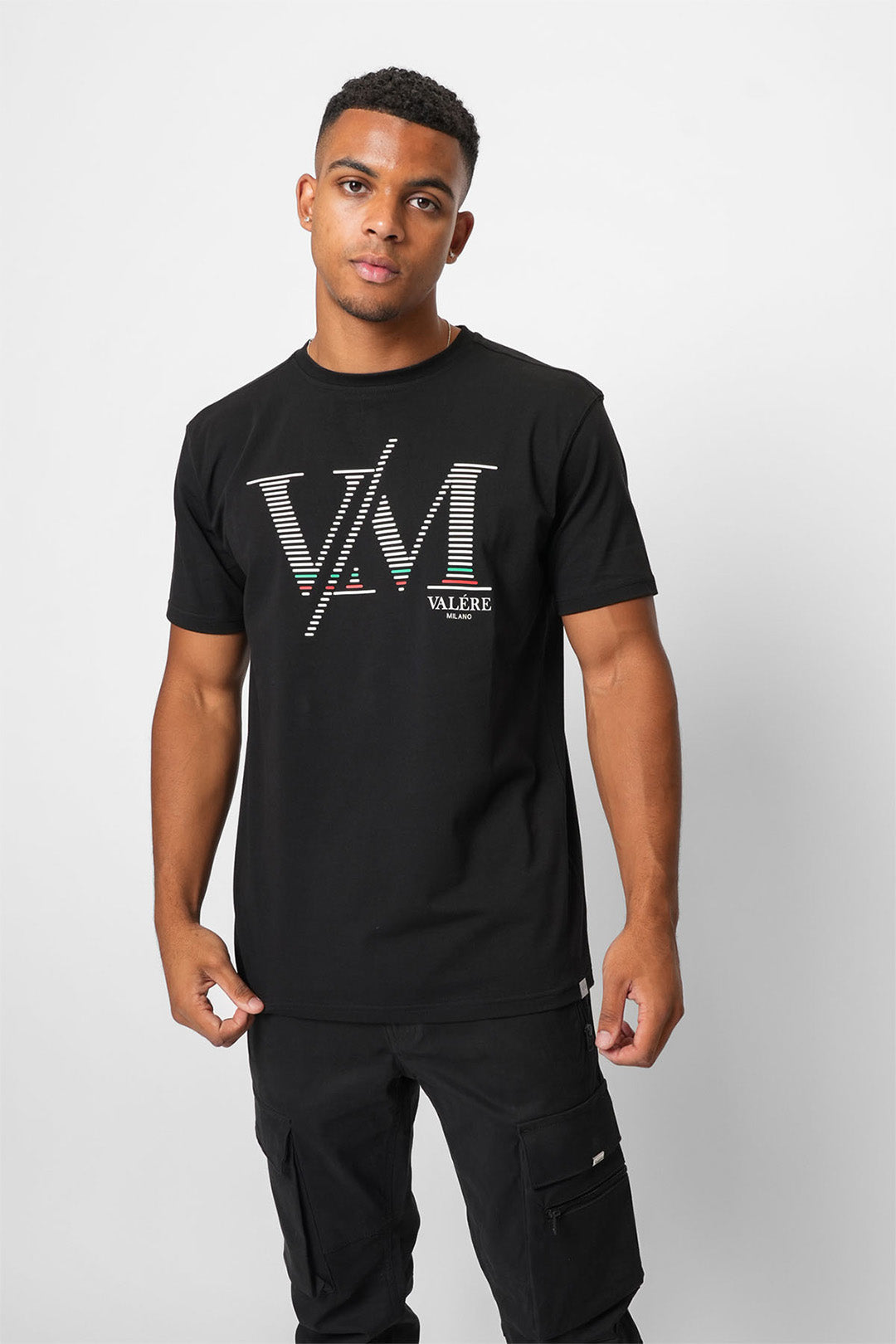 MONTE BLACK TEE