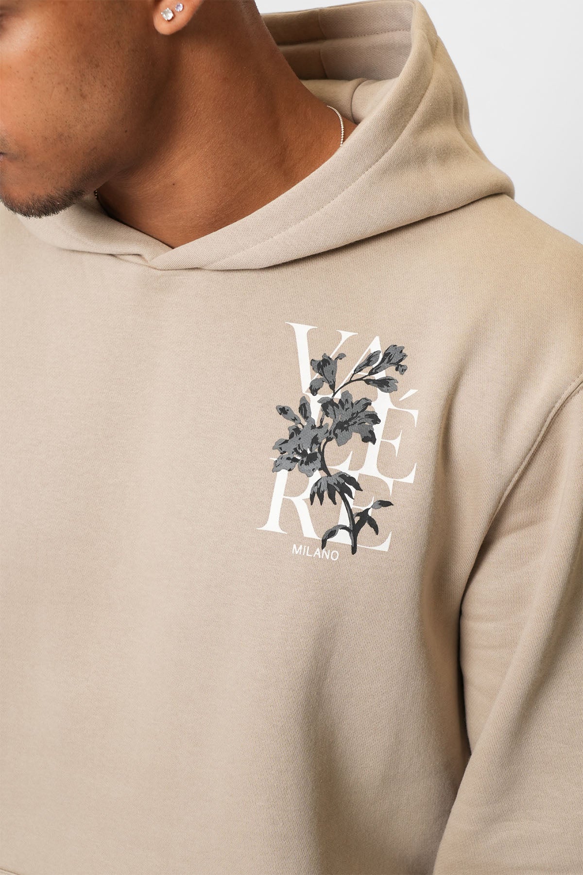 LOCANDA STONE HOODIE